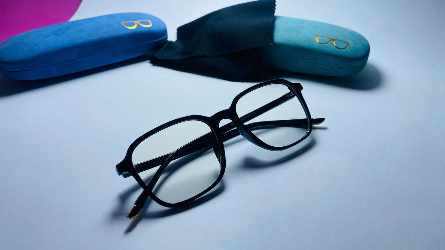 Blue Blockers: Protect Your Eyes
