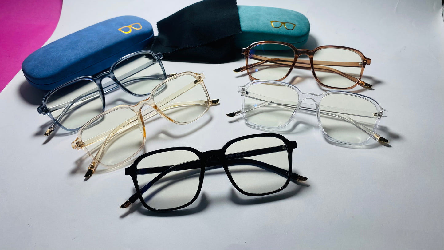 Blue Blockers: Protect Your Eyes