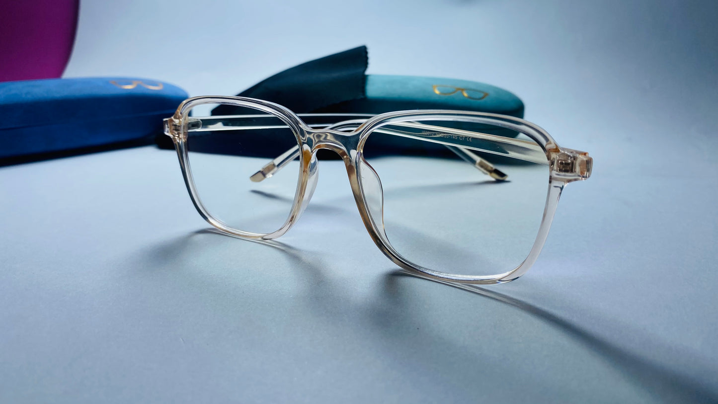 Blue Blockers: Protect Your Eyes