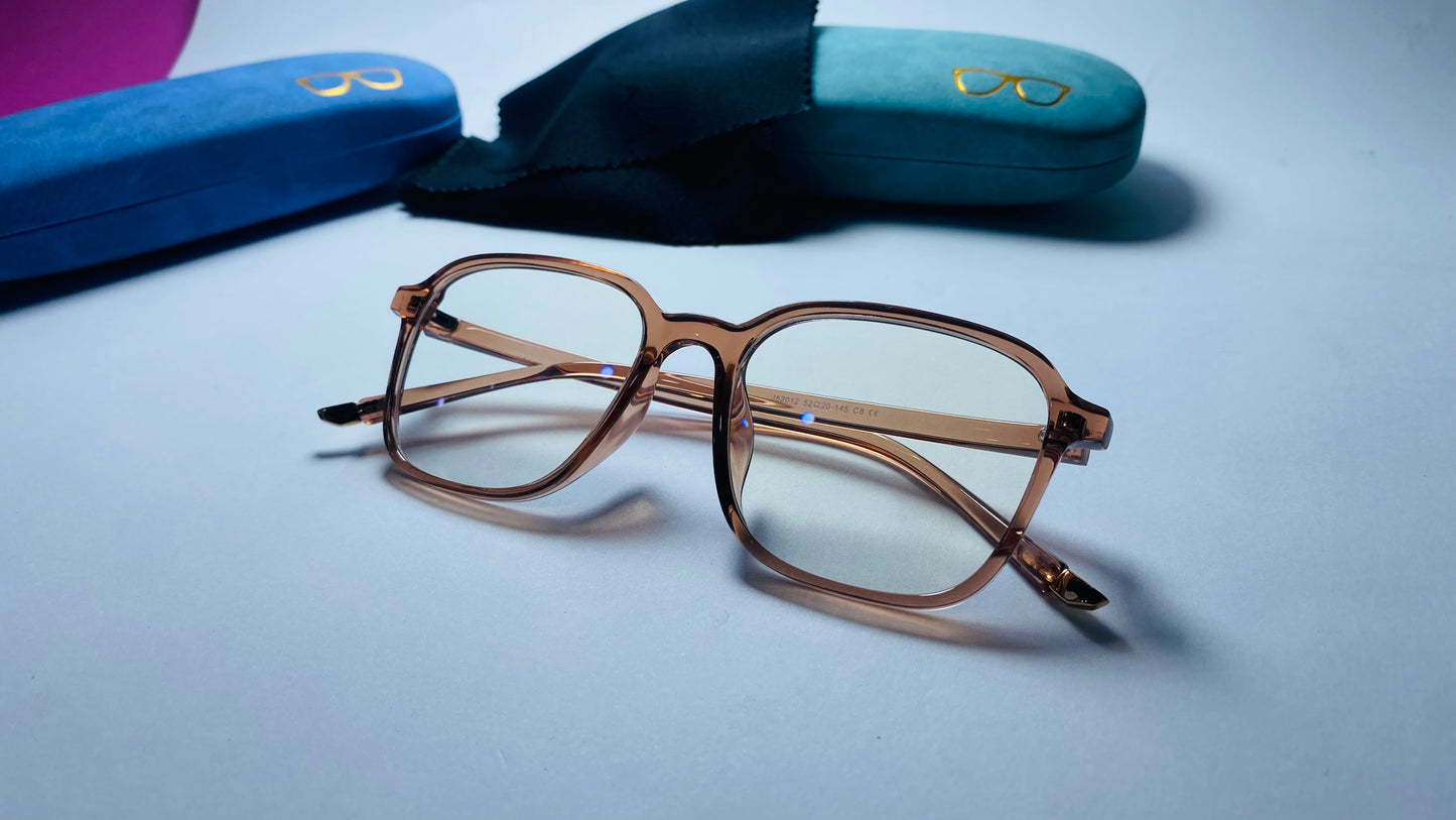 Blue Blockers: Protect Your Eyes