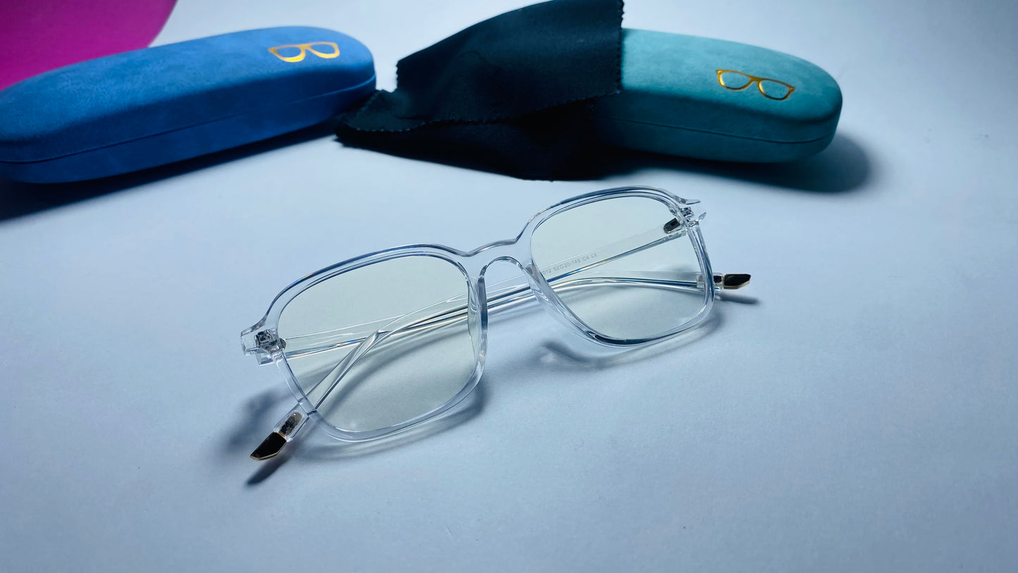 Blue Blockers: Protect Your Eyes