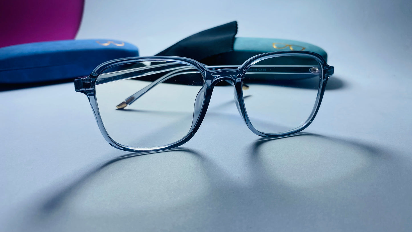 Blue Blockers: Protect Your Eyes