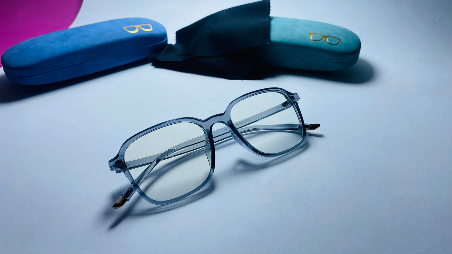 Blue Blockers: Protect Your Eyes
