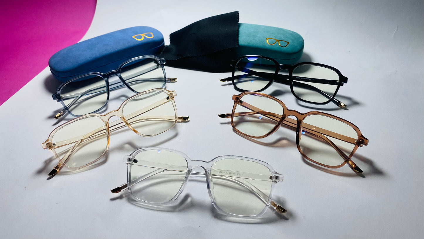 Blue Blockers: Protect Your Eyes