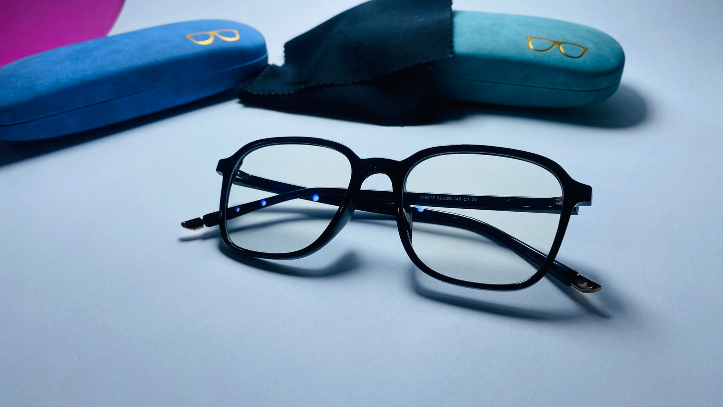 Blue Blockers: Protect Your Eyes